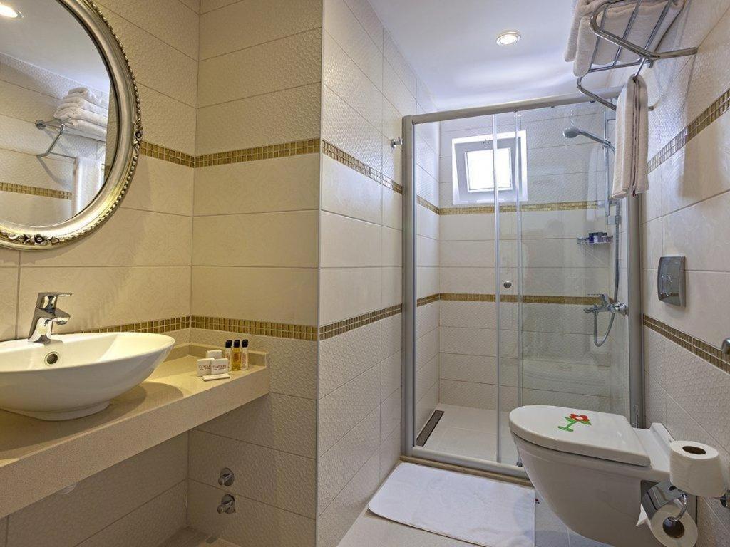Yali Apart Otel Ankara Luaran gambar
